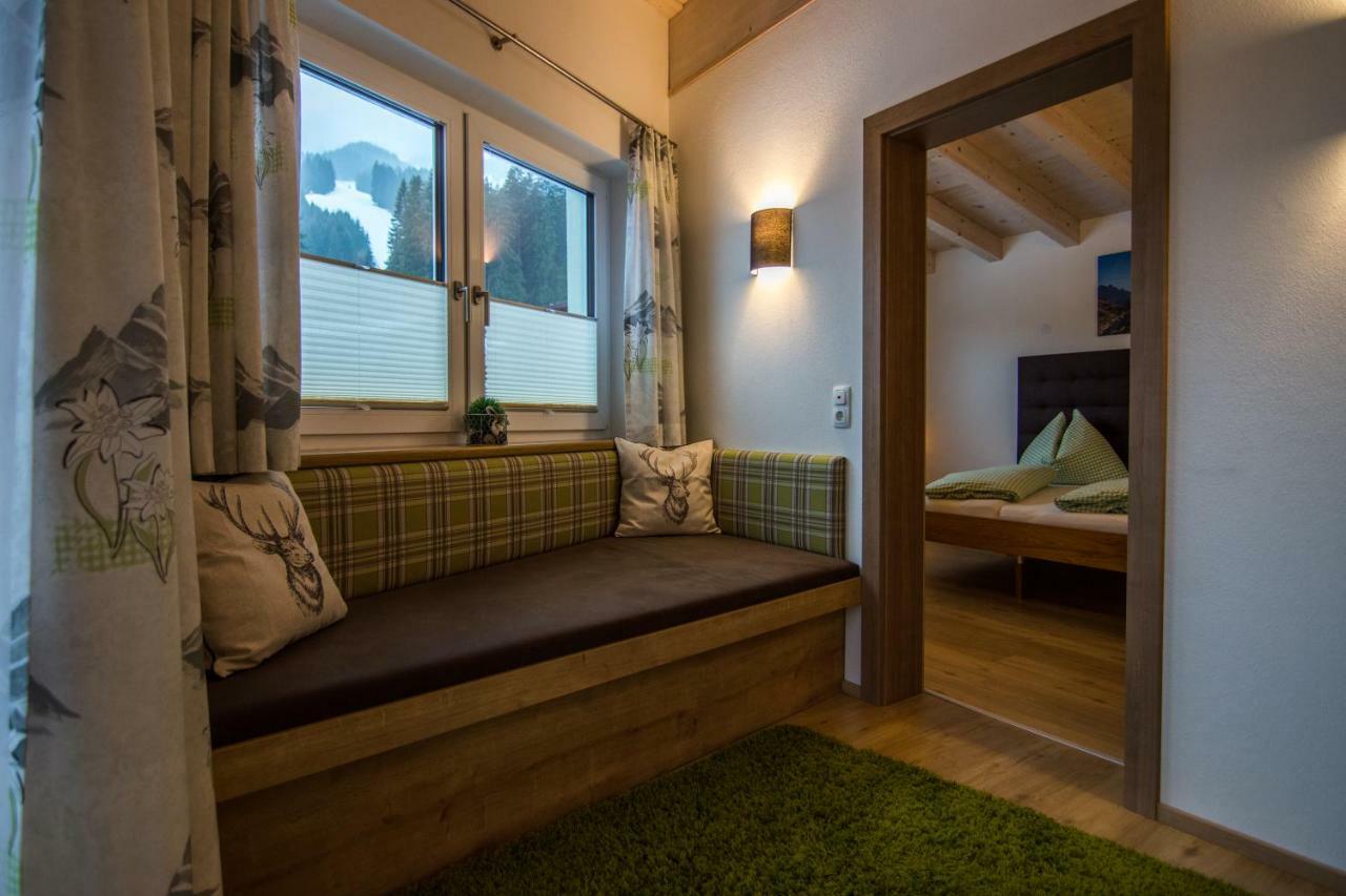Ferienwohnung Lechleitner Reutte Kültér fotó
