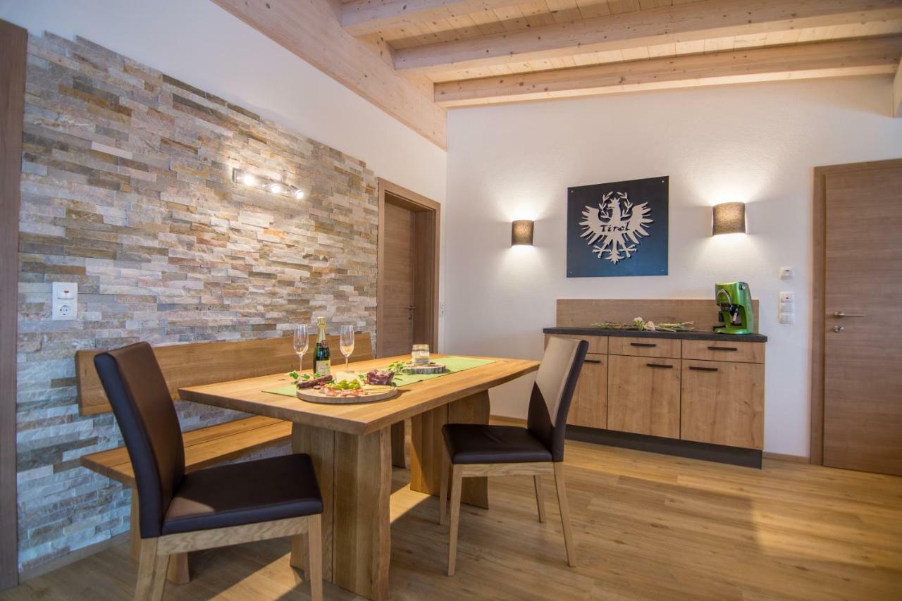 Ferienwohnung Lechleitner Reutte Kültér fotó